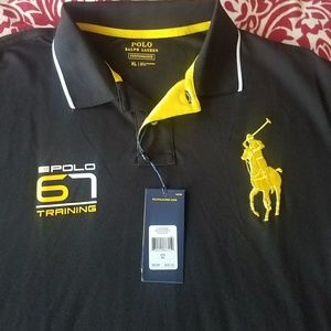Polo Ralph Lauren performance shirt